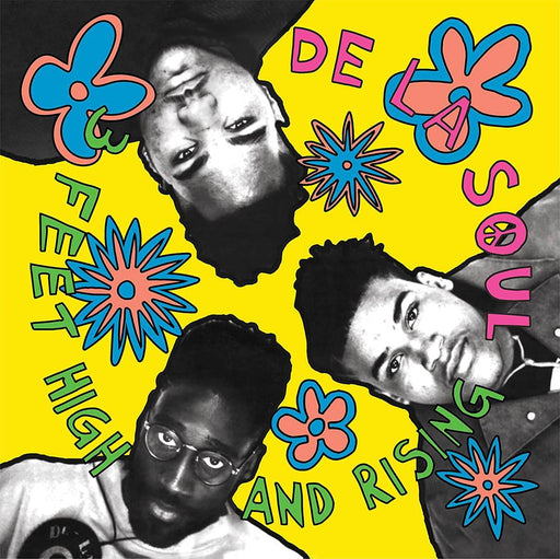 De La Soul – 3 Feet High And Rising (2xLP) - Image 1