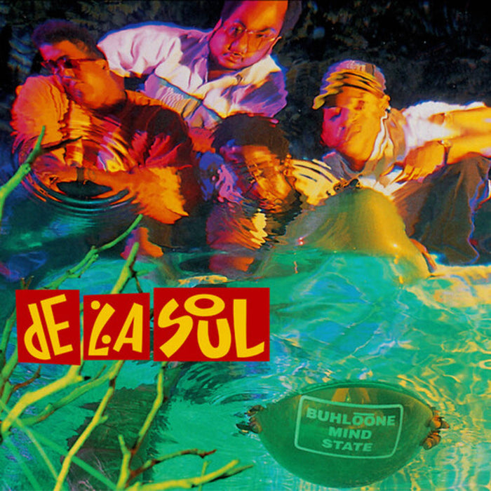 De La Soul – Buhloone Mind State - Image 1