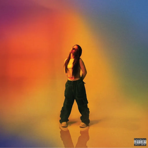 Natalie Jane – Where Am I? (White vinyl) - Image 1