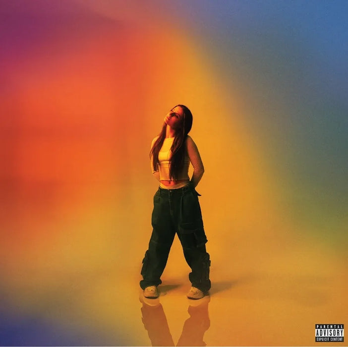 Natalie Jane – Where Am I? (White vinyl) - Image 1