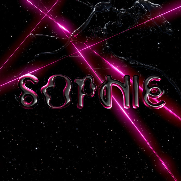 Sophie – Sophie (2xLP) LP vinyl record