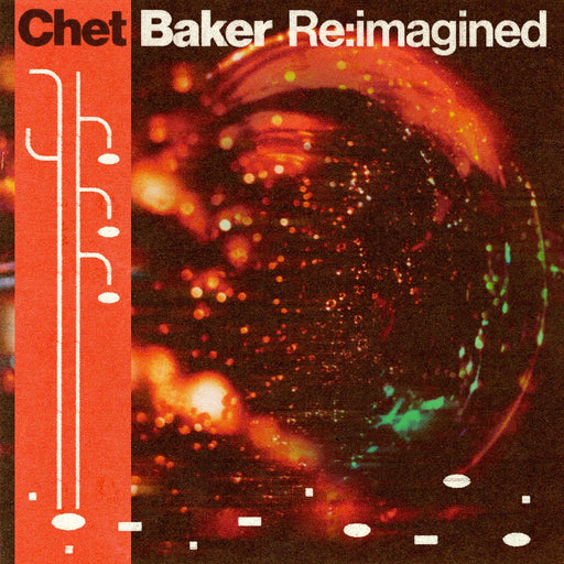 Various – Chet Baker Re:imagined LP vinyl record, image 1 of 2