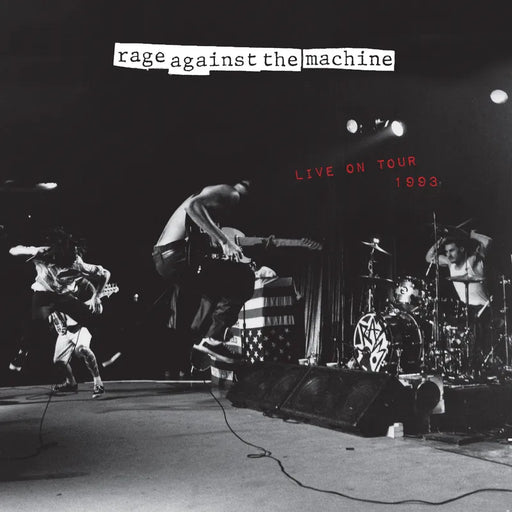 Rage Against The Machine – Live On Tour 1993 - Image 1