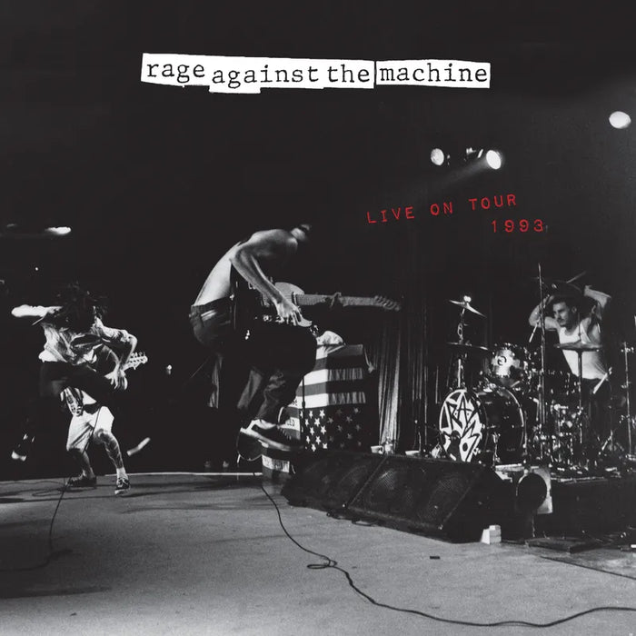 Rage Against The Machine – Live On Tour 1993 - Image 1