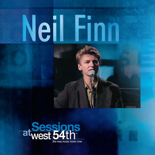 Neil Finn – Sessions At West 54th (2xLP, 140g, RSD 2025) - Image 1