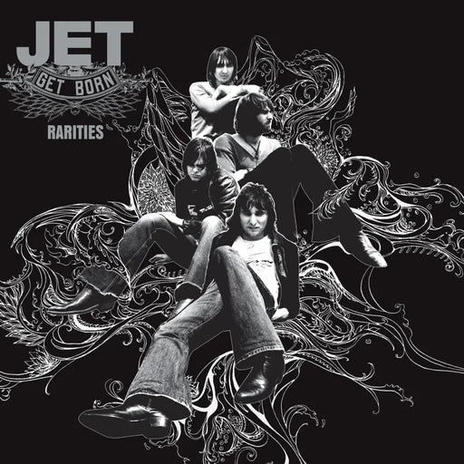 Jet – Get Born Rarities LP vinyl record