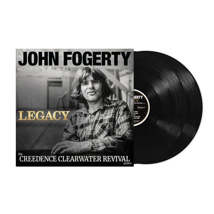 John Fogerty – Legacy: The Creedence Clearwater Revival Years (John's Version) (2xLP) - Image 2