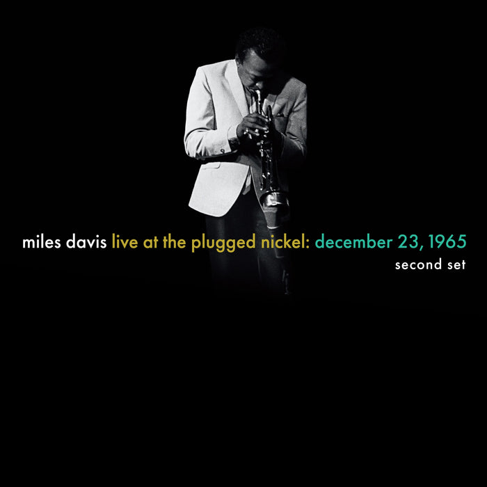 Miles Davis – Live At The Plugged Nickel: December 23, 1965 (Second Set) (2xLP, RSD BF 2025) LP vinyl record, image 1 of 2