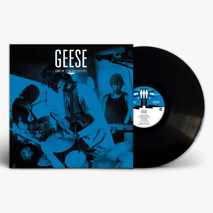 Geese – Live At Third Man Records - Image 2