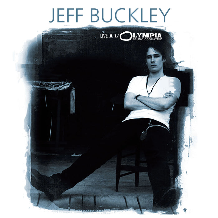 Jeff Buckley – Live A L'Olympia (2xLP, RSD 2026) - Image 1