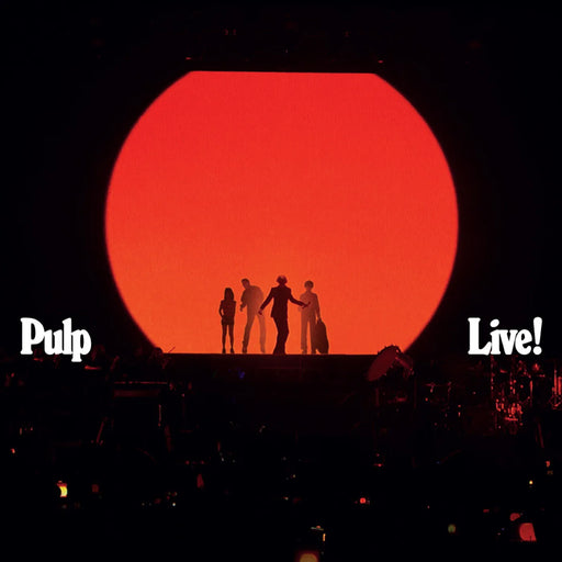 Pulp – Pulp Live! (2xLP) LP vinyl record, image 1 of 2