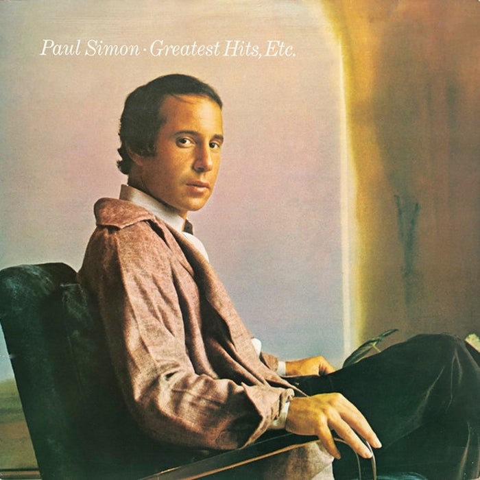 Paul Simon – Greatest Hits, Etc. (LP, Vinyl Record Album)