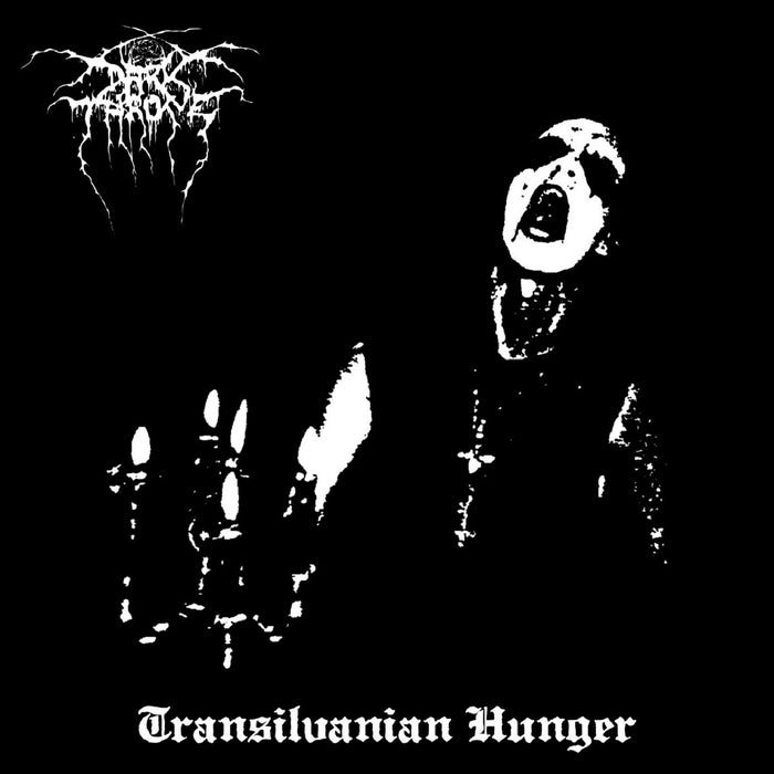 Darkthrone – Transilvanian Hunger (LP, Vinyl Record Album)