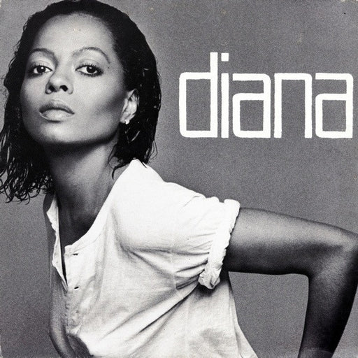 Diana Ross – Diana (LP, Vinyl Record Album)