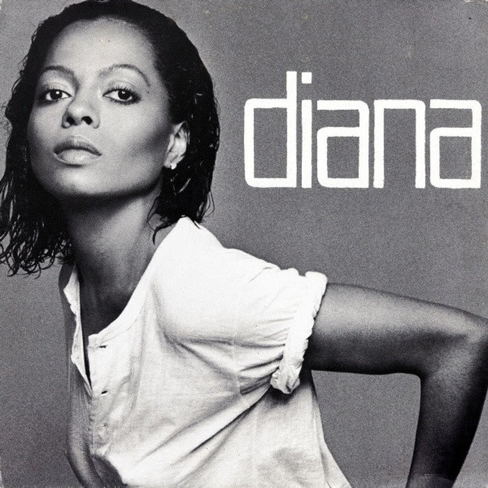 Diana Ross – Diana (LP, Vinyl Record Album)