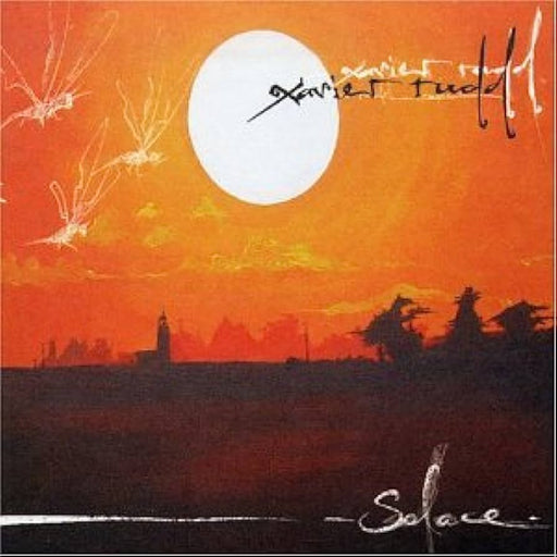 Xavier Rudd – Solace LP vinyl record, image 1 of 2