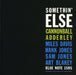 Cannonball Adderley – Somethin' Else (Blue Note Essential Series) LP vinyl record, image 1 of 2