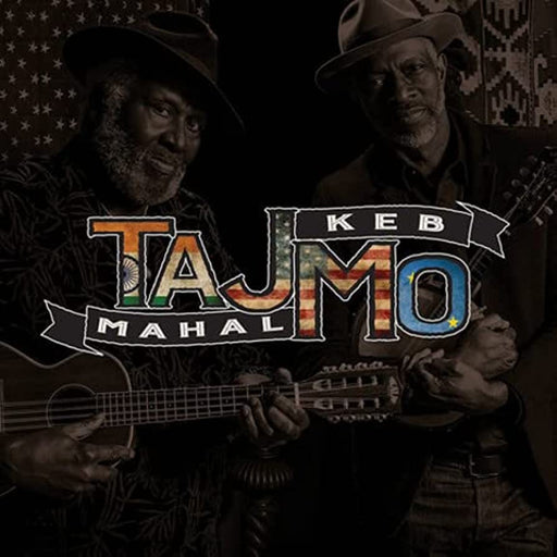 Taj Mahal, Keb Mo – TajMo LP vinyl record, image 1 of 2