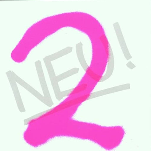 Neu! – Neu! 2 LP vinyl record