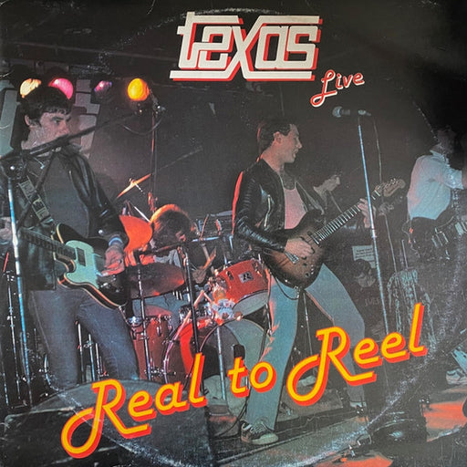 Texas – Real To Reel (LP, Vinyl Record Album)