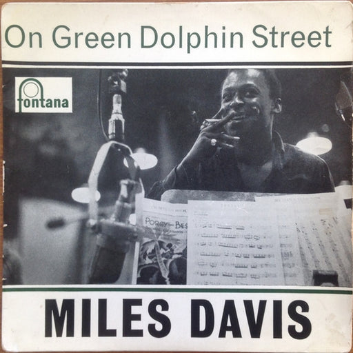 Miles Davis – On Green Dolphin Street (LP, Vinyl Record Album)