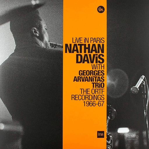 Nathan Davis, Georges Arvanitas Trio – Live In Paris - The ORTF Recordings 1966/67 (3xLP) (LP, Vinyl Record Album)