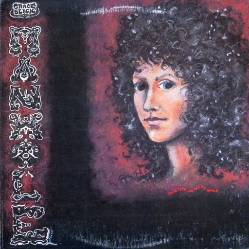 Grace Slick – Manhole (LP, Vinyl Record Album)