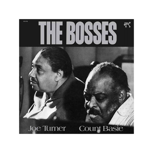 Count Basie, Big Joe Turner – The Bosses (LP, Vinyl Record Album)