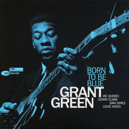 Grant Green – Born To Be Blue (LP, Vinyl Record Album)