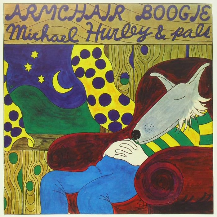 Michael Hurley – Armchair Boogie