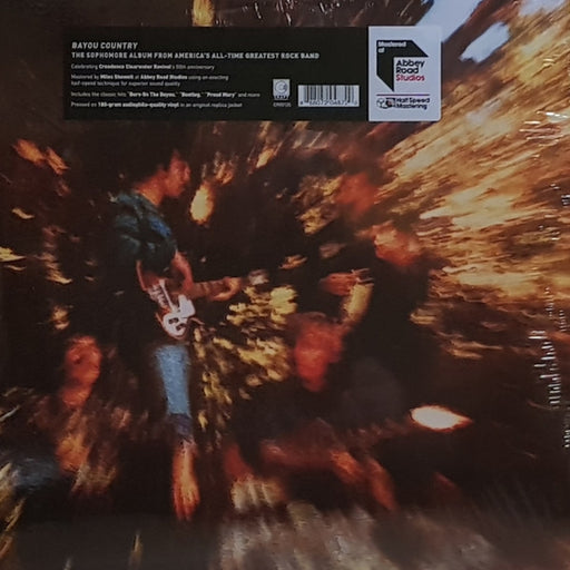 Creedence Clearwater Revival – Bayou Country (LP, Vinyl Record Album)