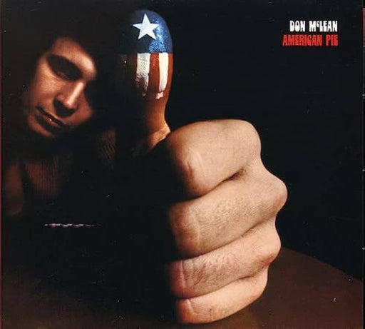 Don McLean – American Pie LP vinyl record, image 1 of 3