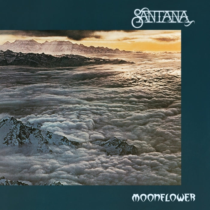 Santana – Moonflower (2xLP) (LP, Vinyl Record Album)