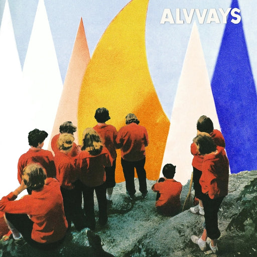 Alvvays – Antisocialites (LP, Vinyl Record Album)