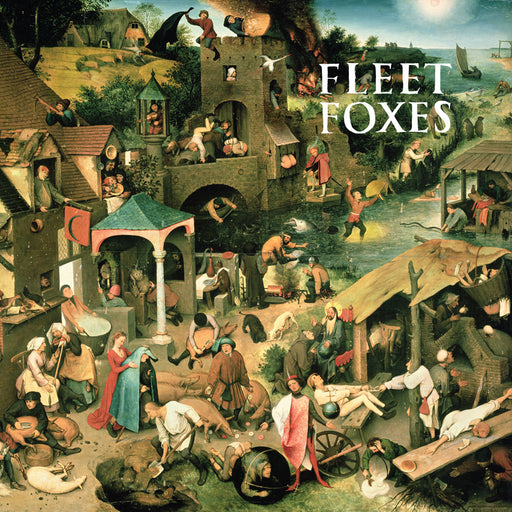 Fleet Foxes – Fleet Foxes (2xLP) LP vinyl record, image 1 of 2