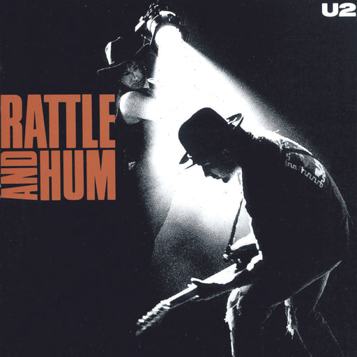Rattle And Hum – U2 (2xLP) LP vinyl record
