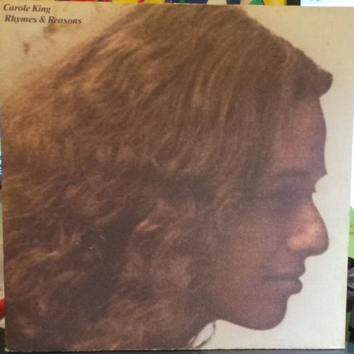 Carole King – Rhymes & Reasons (LP, Vinyl Record Album)