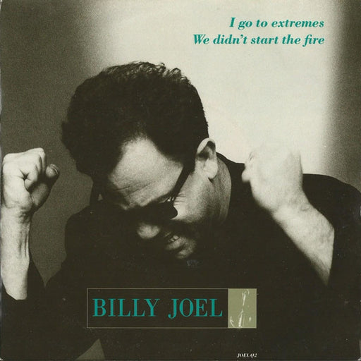 Billy Joel – I Go To Extremes (LP, Vinyl Record Album)