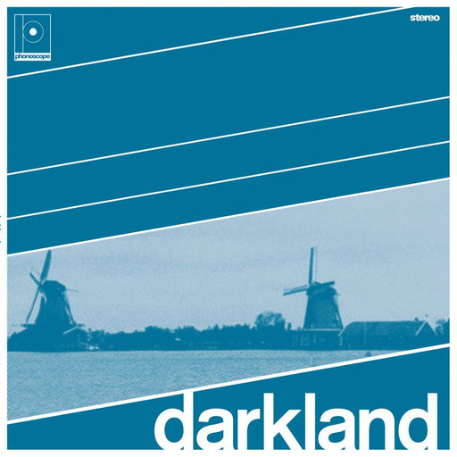 Maston – Darkland LP vinyl record