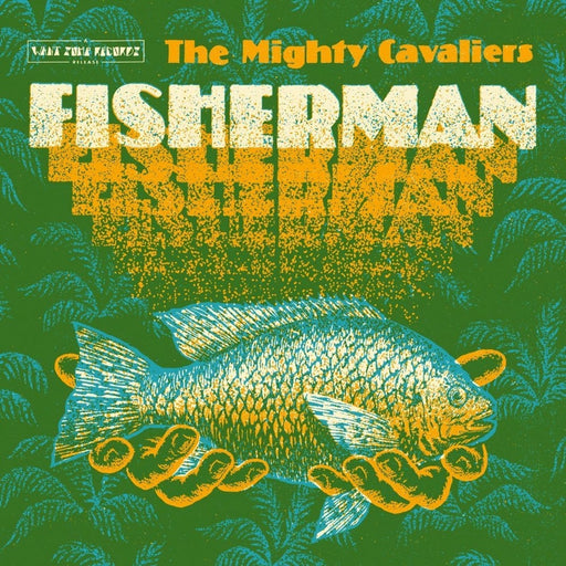 The Mighty Cavaliers – Fisherman LP vinyl record, image 1 of 2