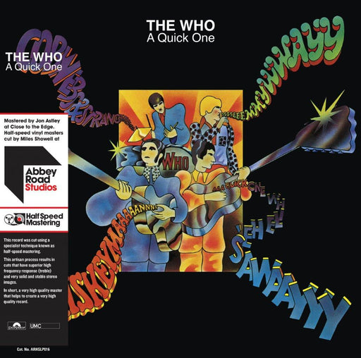 The Who - A Quick One (Half Speed Master) - Image 1