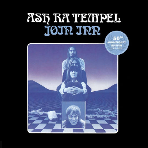 Ash Ra Tempel – Join Inn LP vinyl record, image 1 of 2