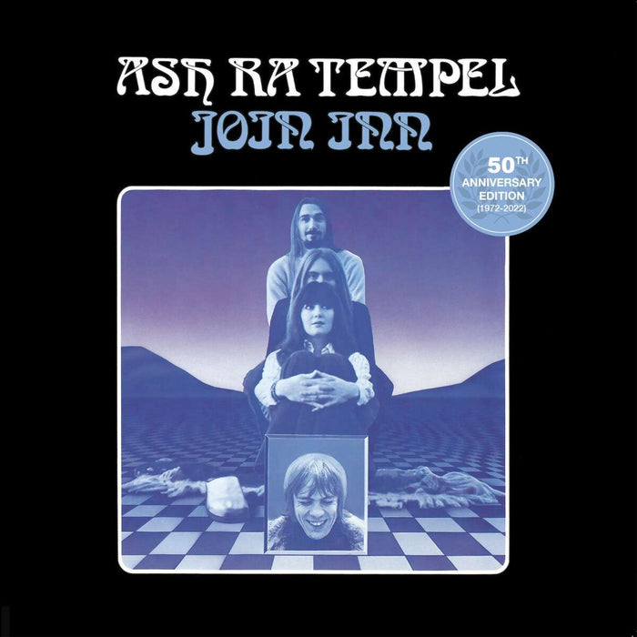Ash Ra Tempel – Join Inn LP vinyl record, image 1 of 2