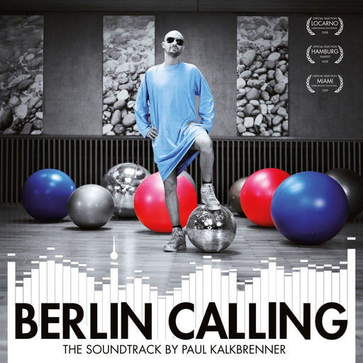 Paul Kalkbrenner – Berlin Calling (The Soundtrack) (2xLP) LP vinyl record