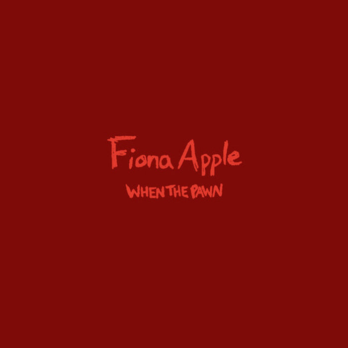 Fiona Apple – When The Pawn - Image 1