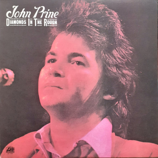John Prine – Diamonds In The Rough (LP, Vinyl Record Album)