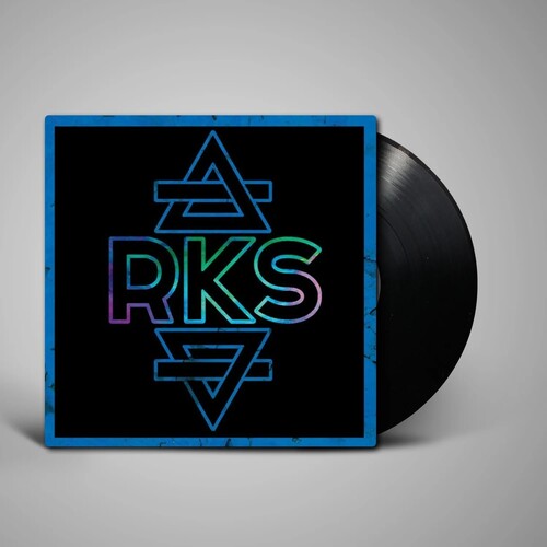 Rainbow Kitten Surprise – RKS LP vinyl record, image 2 of 2