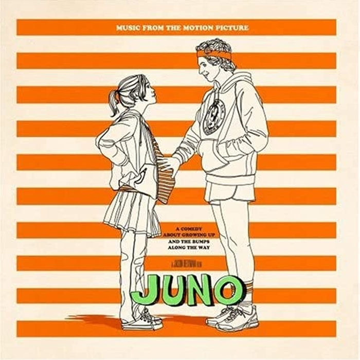 Various – Juno (Music From The Motion Picture) (LP, Vinyl Record Album)