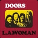 The Doors – L.A. Woman LP vinyl record, image 1 of 2
