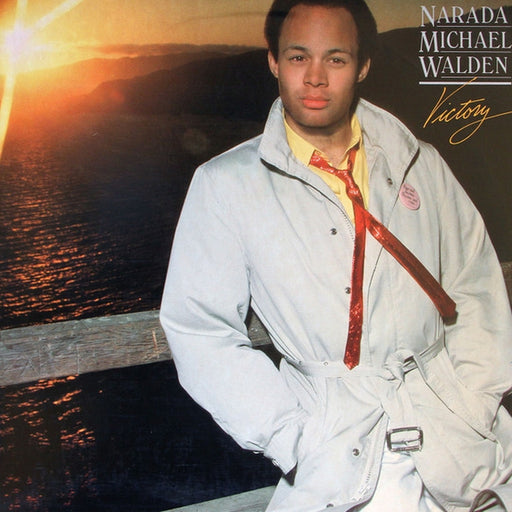 Narada Michael Walden – Victory (LP, Vinyl Record Album)